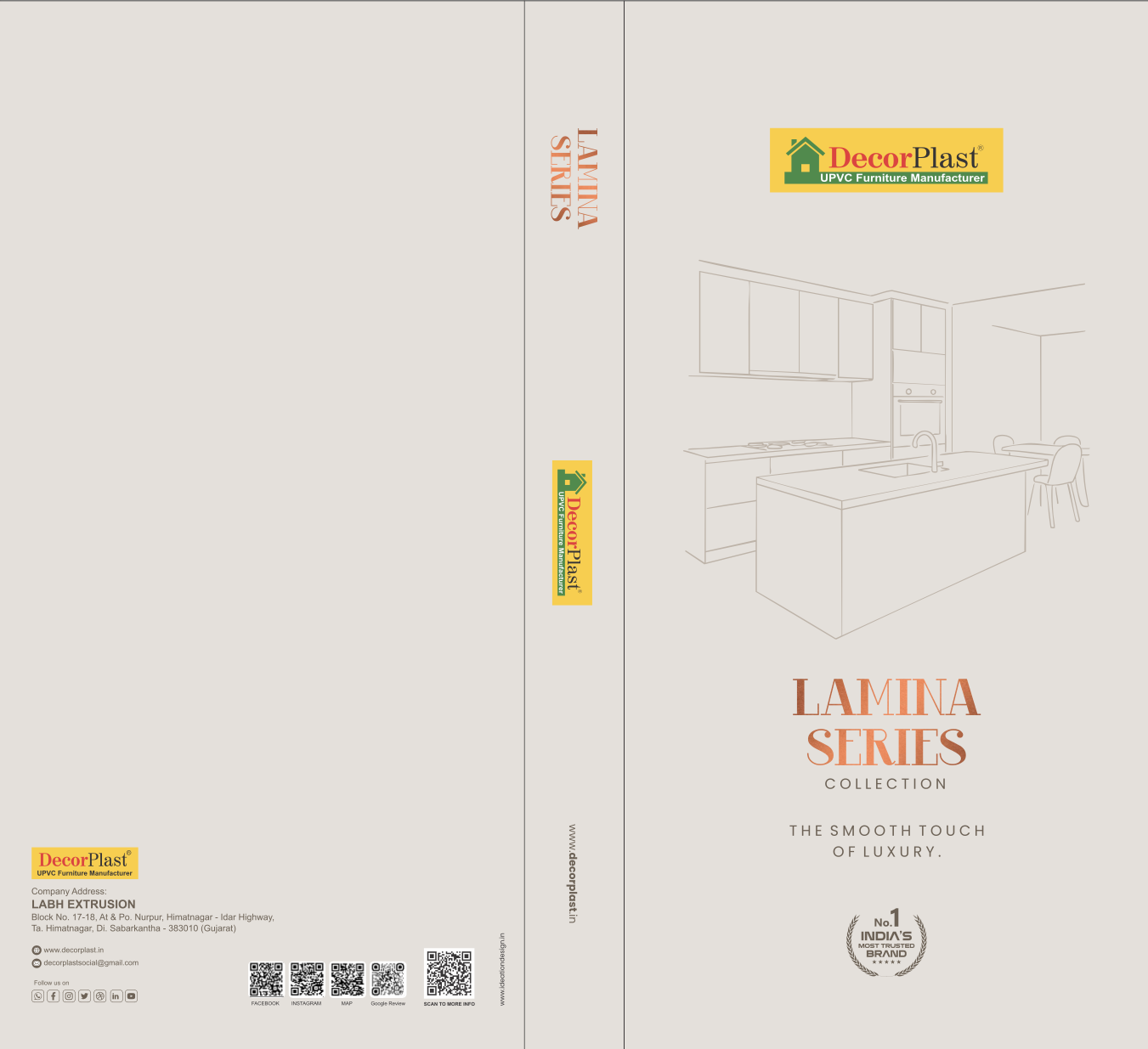 Decor Plast Lamina