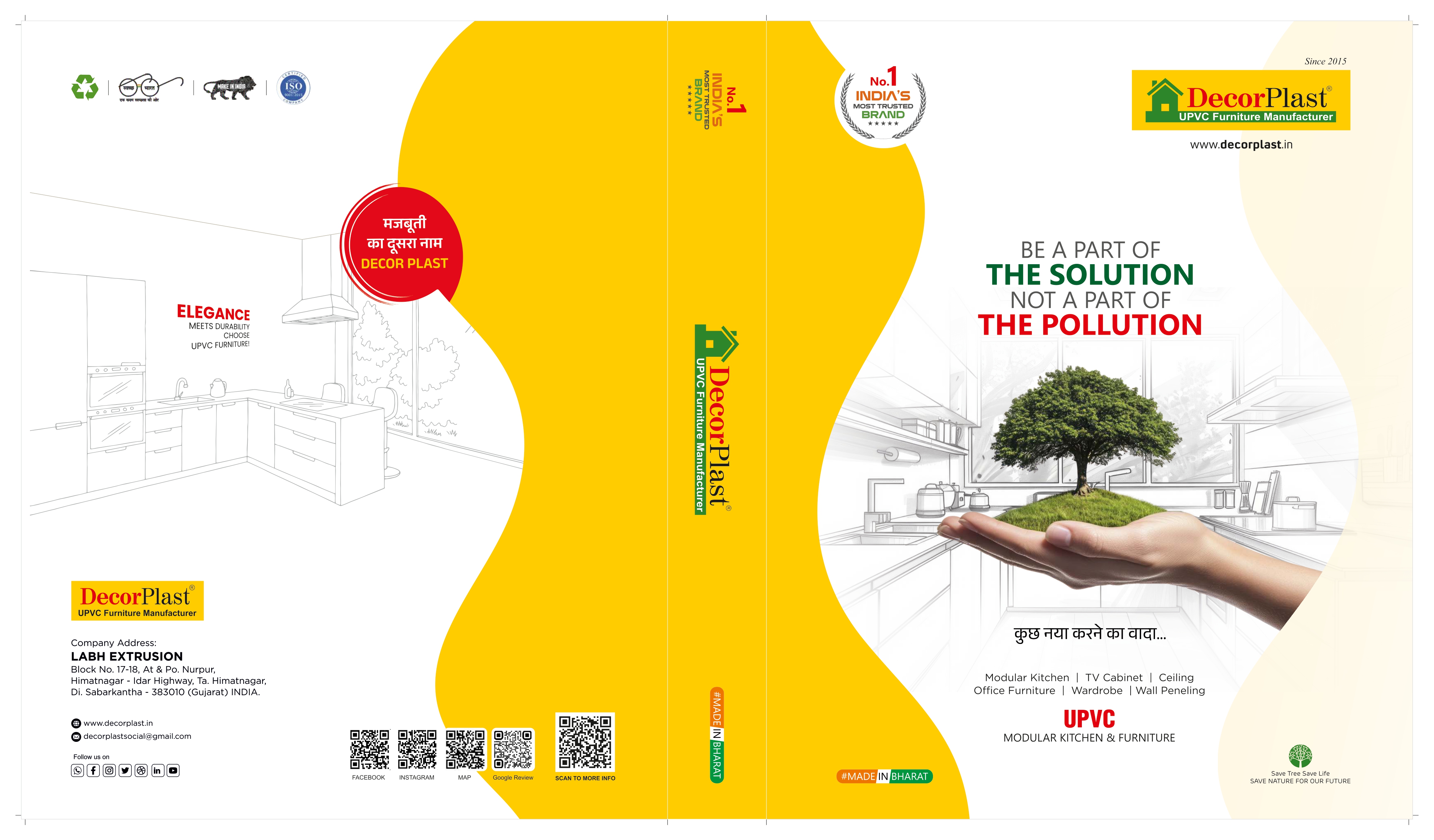 Decor Plast Master Catlog